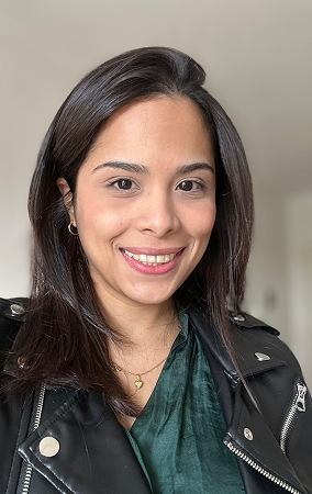 Retrato de Kendy Rodríguez